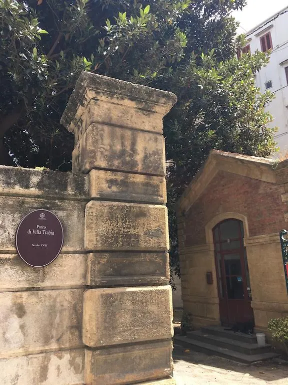 Casa Rosa Apartment Palermo Italy