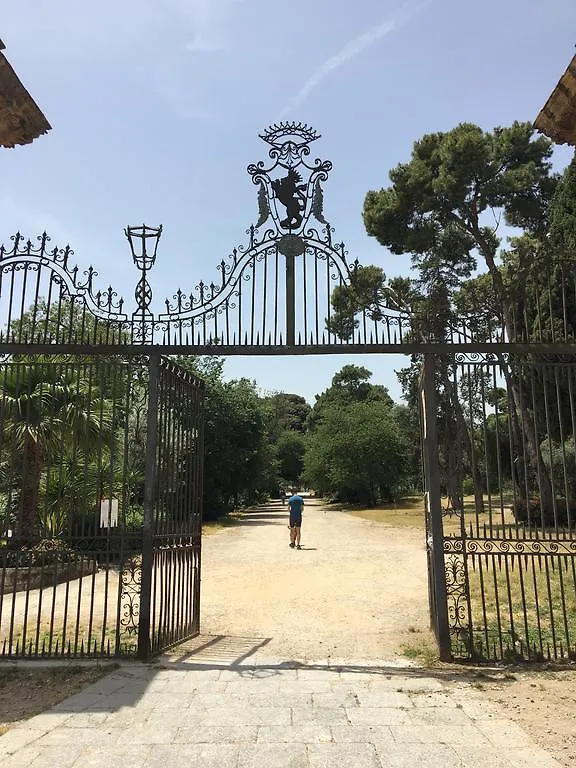 Casa Rosa Apartment Palermo