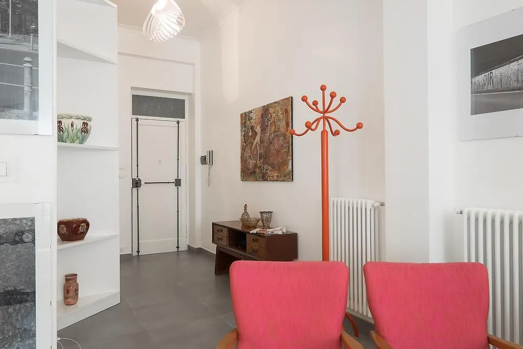 Casa Rosa Apartment Palermo 0*,
