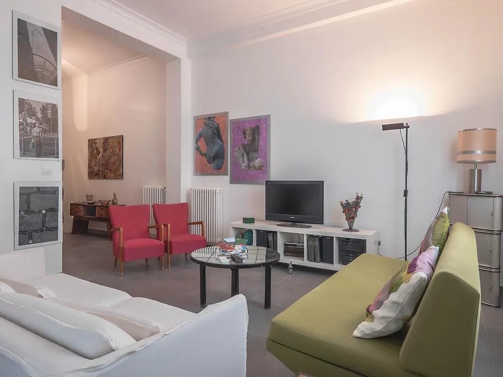 Casa Rosa Apartment Palermo