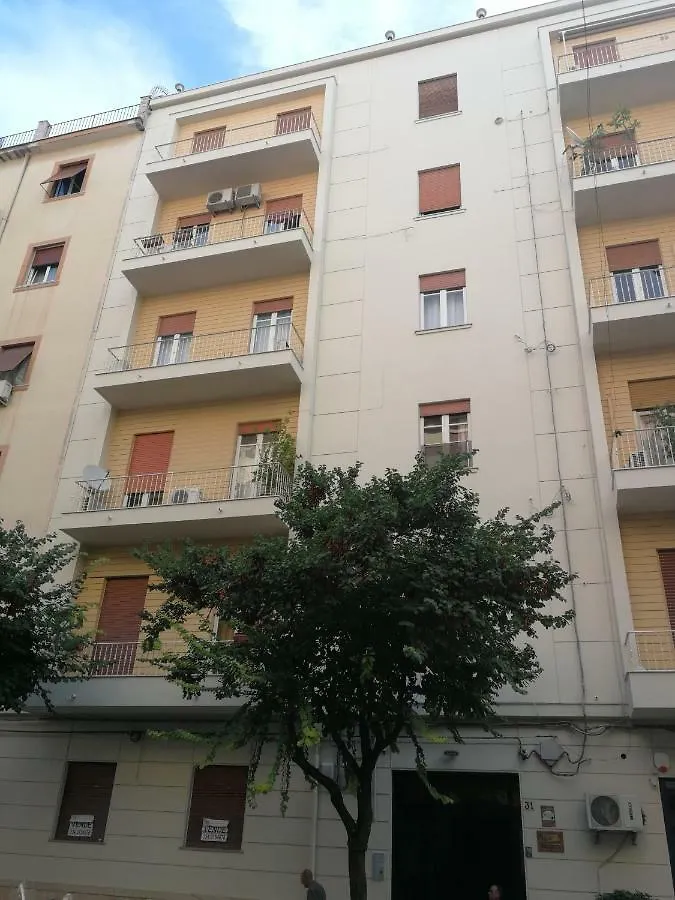 Casa Rosa Apartment Palermo Italy